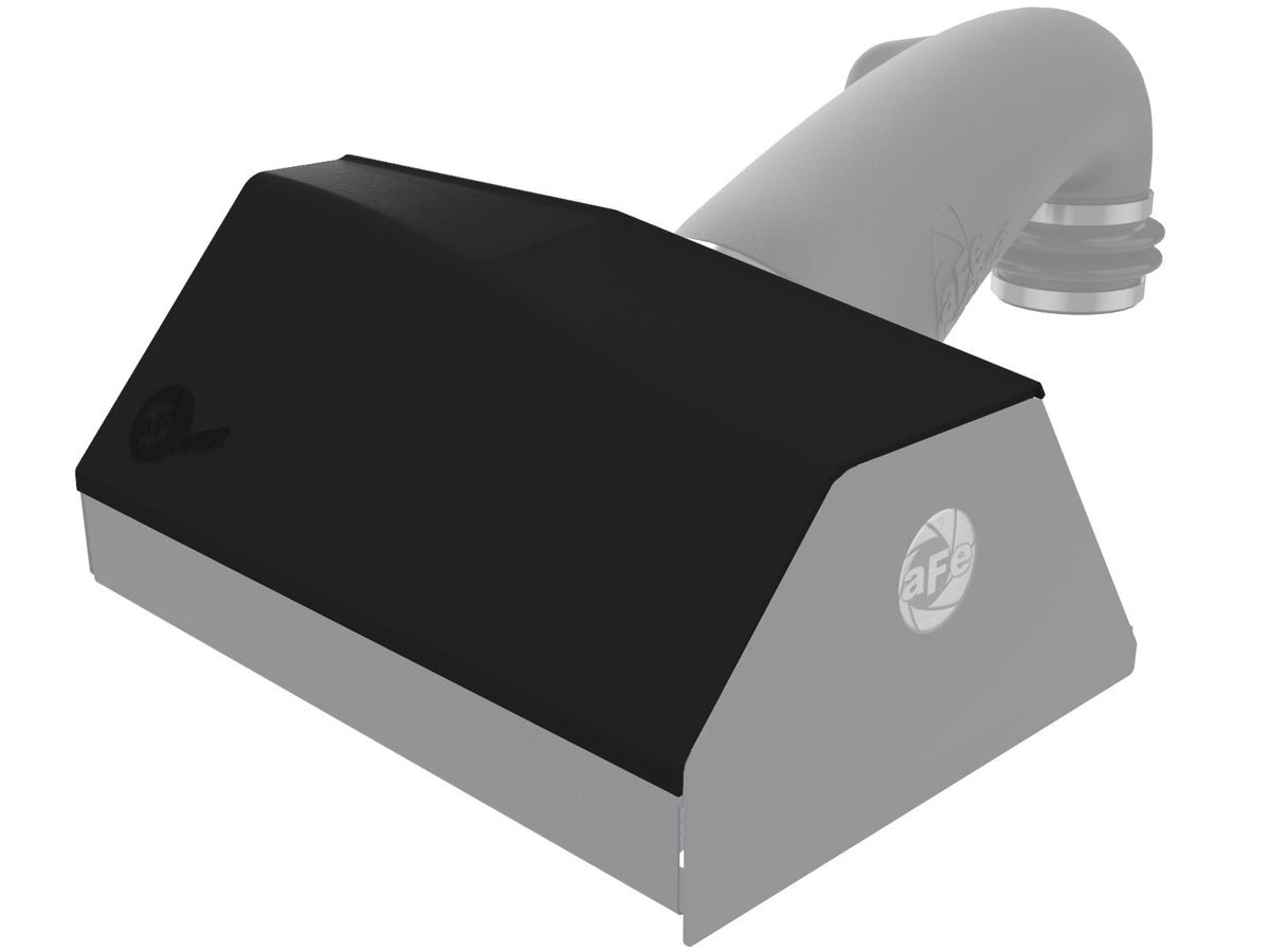 aFe Rapid Induction Cold Air Intake Cover