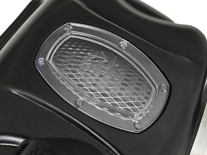 aFe Momentum HD Cold Air Intake System w/ Pro DRY S Filter - Chevy/GMC 2007-2010 6.6L