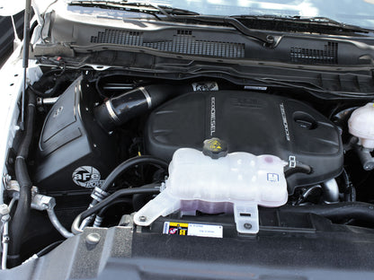 aFe Magnum FORCE Intake Cover Black - 54-32578-B