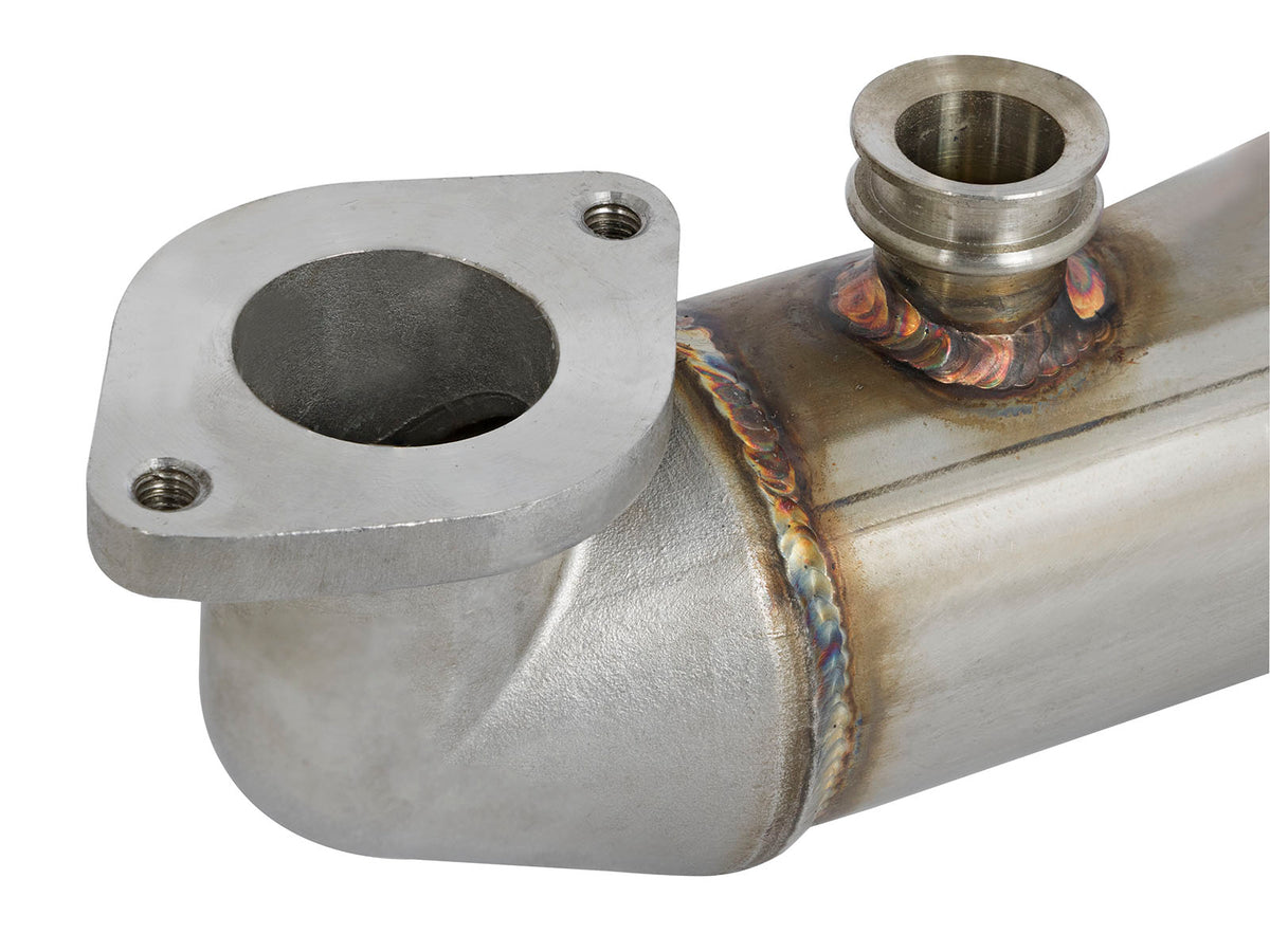 aFe BladeRunner Aluminum OE Replacement EGR Cooler - Ford 2003-2004 6.0L - 46-90087