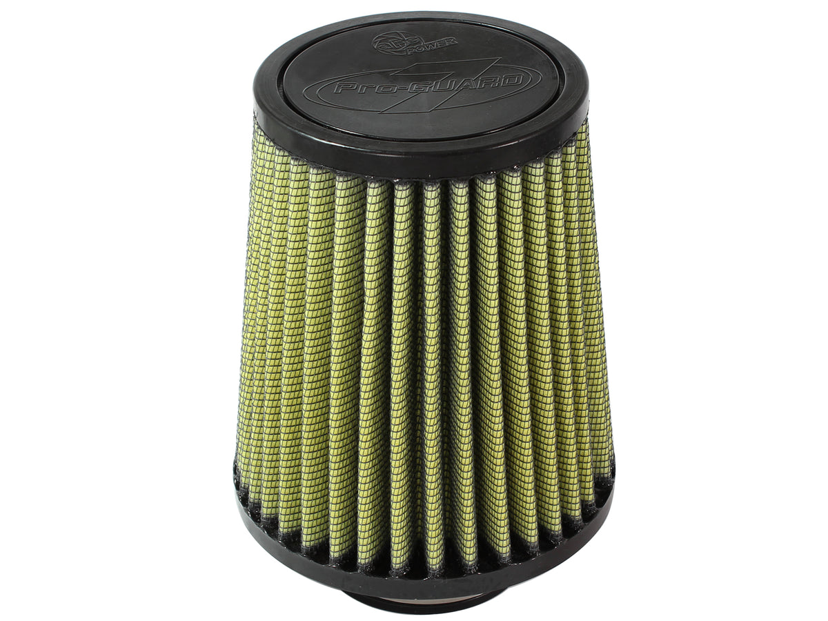 aFe Magnum FLOW Universal Clamp-On Air Filter w/ Pro GUARD 7 Media - 72-30018