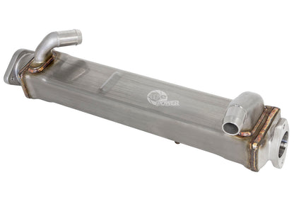 aFe BladeRunner Aluminum Horizontal Replacement EGR Cooler
