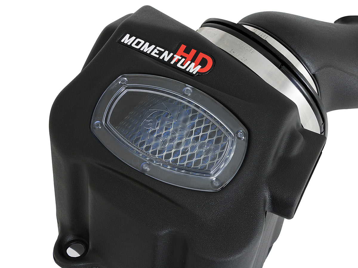 aFe Momentum HD Cold Air Intake System w/ Pro 10R Filter - Ford 2017-2019 6.7L