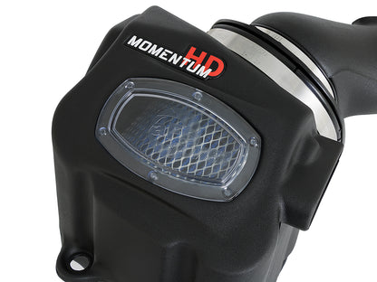 aFe Momentum HD Cold Air Intake System w/ Pro 10R Filter - Ford 2017-2019 6.7L