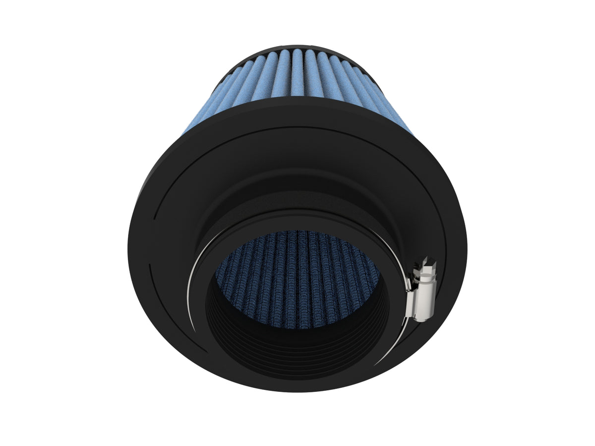 aFe Magnum FORCE Intake Replacement Air Filter w/ D2 Dura Dry Media - Flange Inside Diameter 3 in, Height 5.50 in