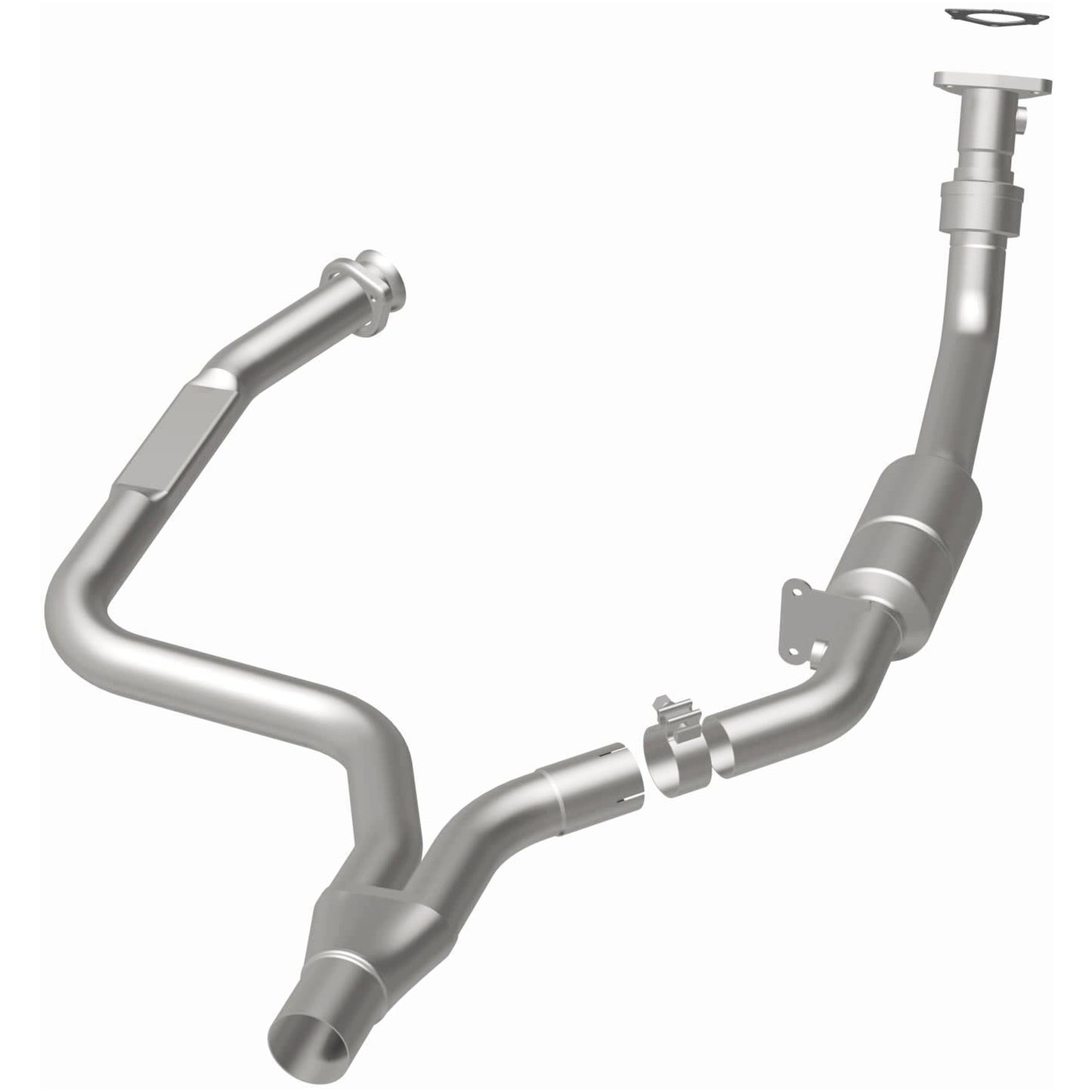 MagnaFlow HM Grade Direct-Fit Catalytic Converter 23476