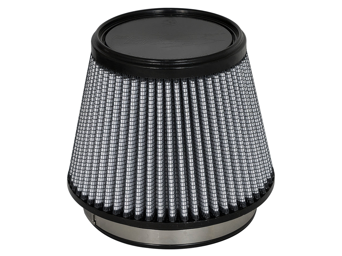 aFe Magnum FLOW Universal Clamp-On Air Filter w/ Pro DRY S Media - 21-50505