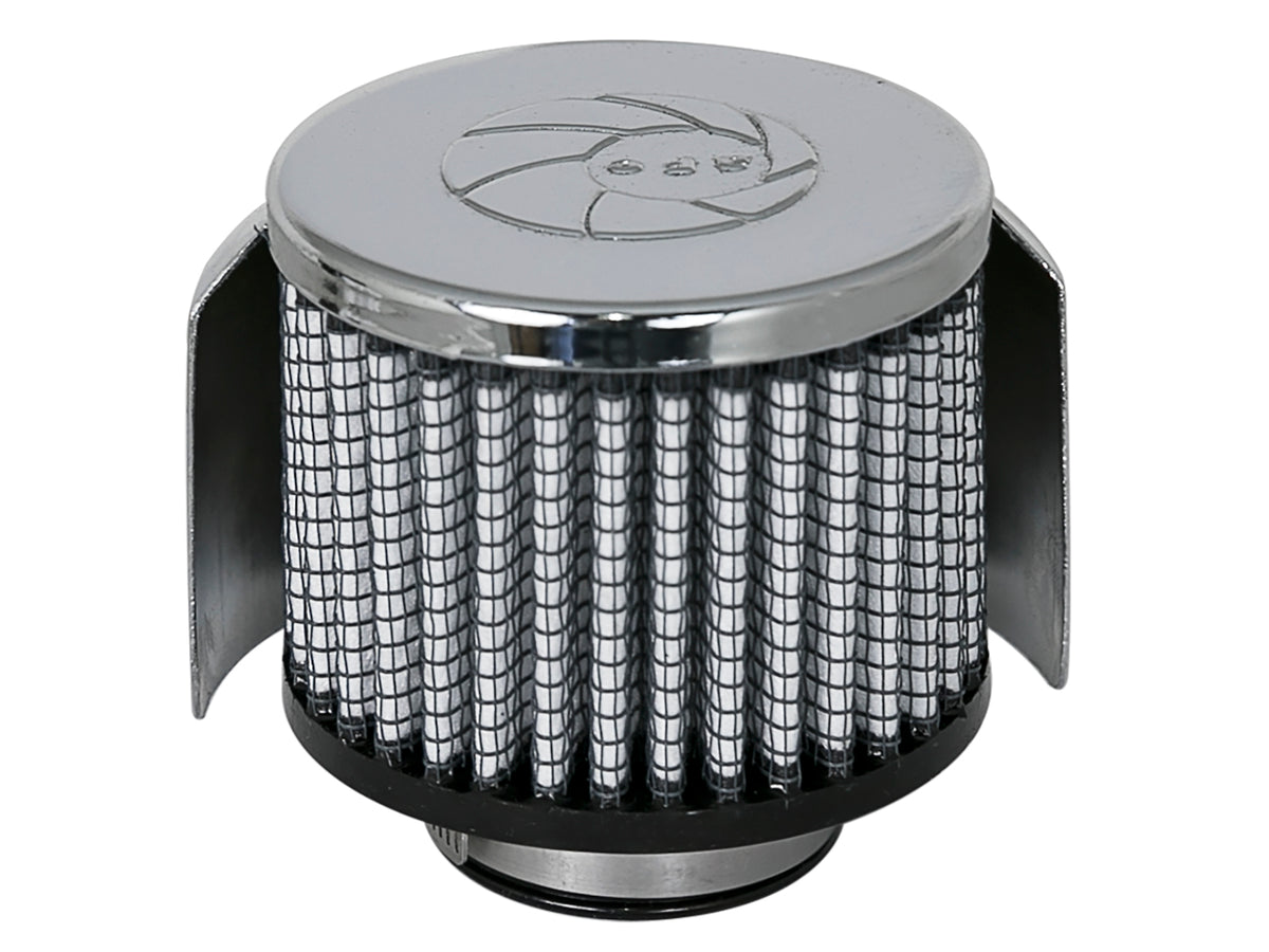 aFe Magnum FLOW Crankcase Vent Filter w/ Pro DRY S Media - 18-01502