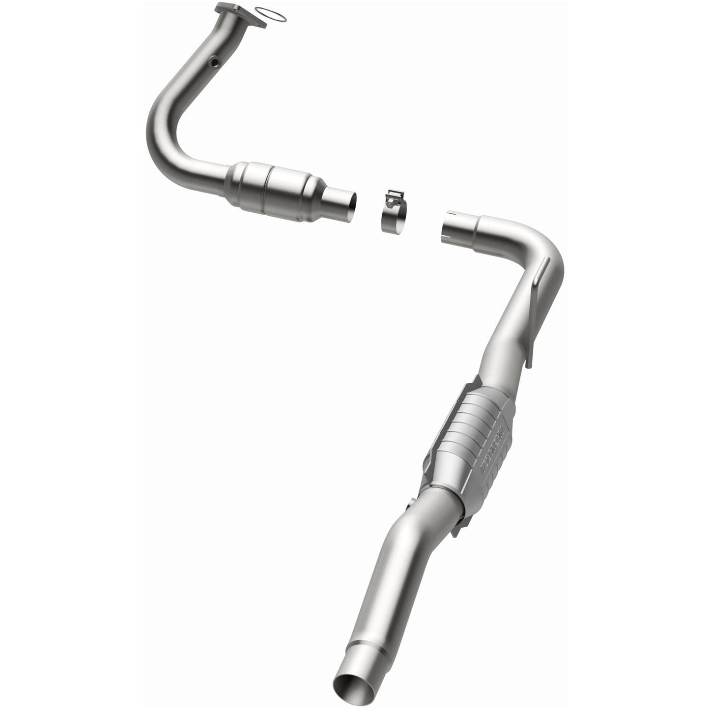 MagnaFlow California CARB Direct-Fit Catalytic Converter 447270