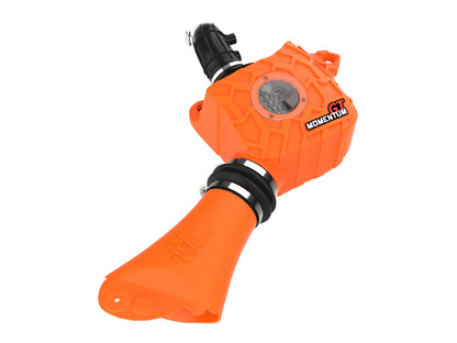 aFe Momentum GT Cold Air Intake System Orange w/ Pro DRY S Filter