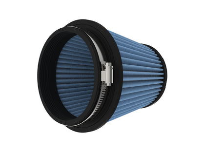 aFe Universal Clamp-On Air Filter w/ D2 Dura-Dry Media - 21-50506V