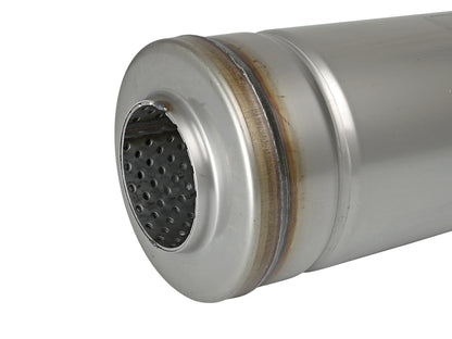 aFe MACH Force-Xp 304 Stainless Steel Muffler - 49M30045