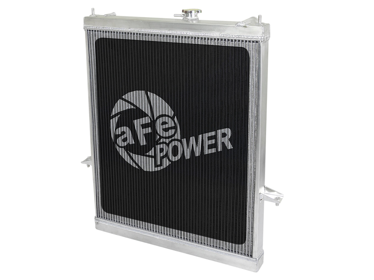 aFe BladeRunner Street Series High Capacity Aluminum Radiator - 2001-2019 4.8L