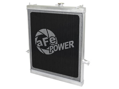 aFe BladeRunner Street Series High Capacity Aluminum Radiator - 2001-2019 4.8L