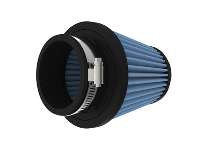 aFe Universal Clamp-On Air Filter w/ D2 Dura-Dry Media - 21-30001V
