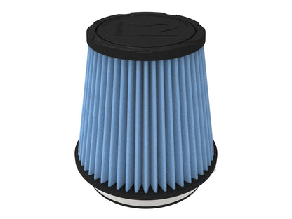 aFe Universal Clamp-On Air Filter w/ D2 Dura-Dry Media - 21-50506V