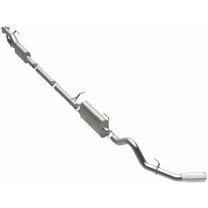 MagnaFlow Street Series Polished Cat-Back System 19530