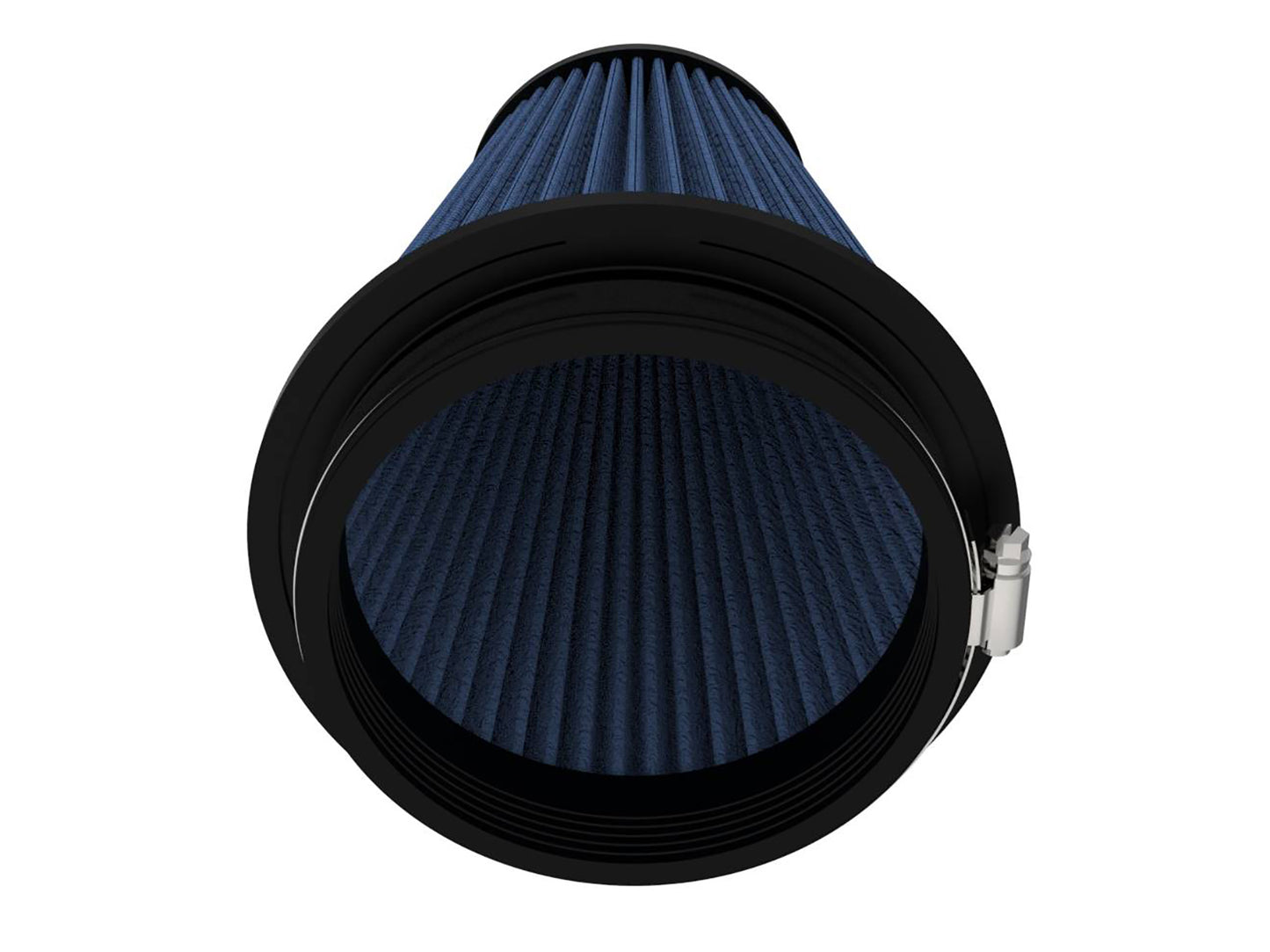 aFe Magnum FLOW Universal Clamp-On Air Filter w/ Pro 5R Media - 25-50001R