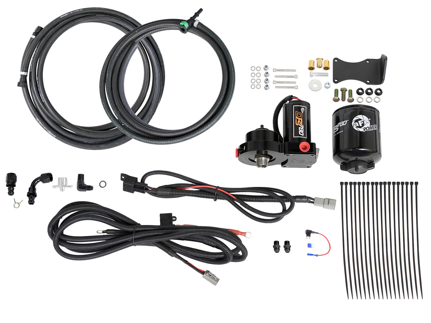aFe DFS780 PRO Diesel Fuel Lift Pump (Full-time Operation) - Dodge 2003-2004 5.9L