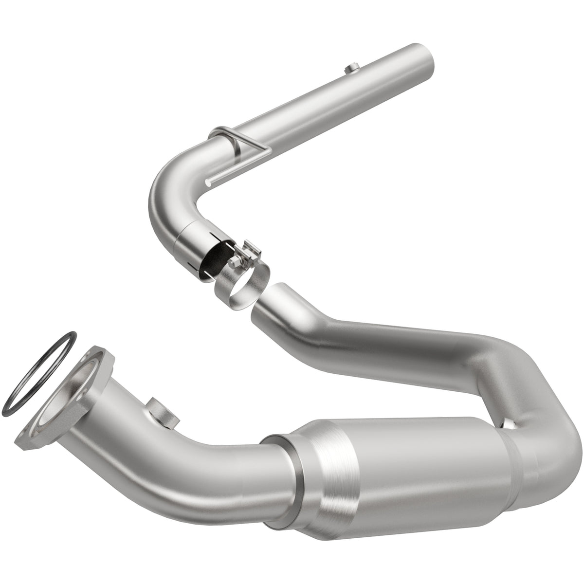 MagnaFlow California CARB Direct-Fit Catalytic Converter 4551525