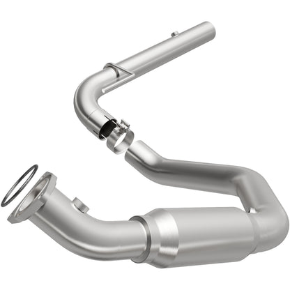 MagnaFlow California CARB Direct-Fit Catalytic Converter 4551525