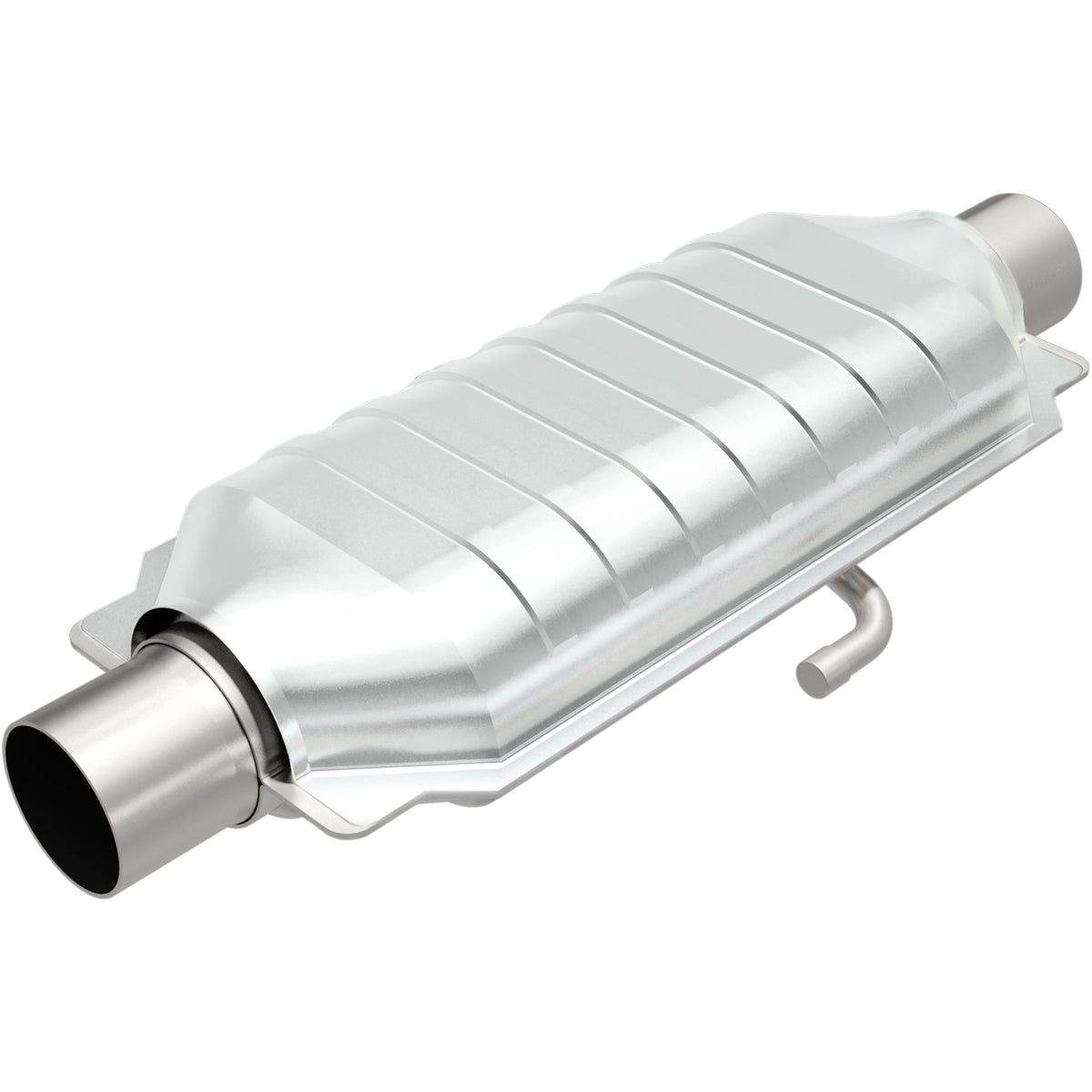 MagnaFlow Standard Grade Universal Catalytic Converter 95016