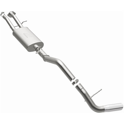 MagnaFlow Street Series Polished Cat-Back System 15734