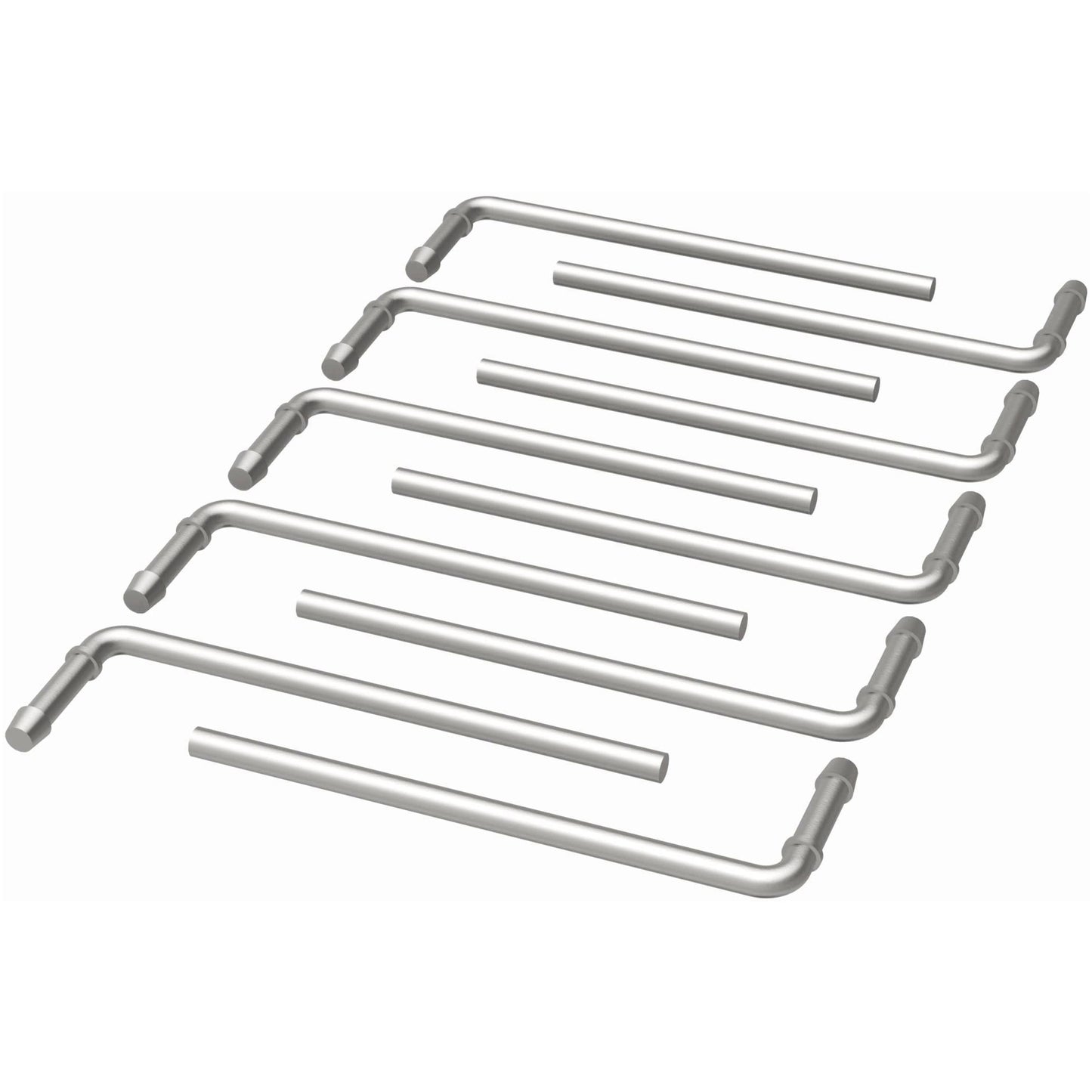 MagnaFlow 10 pk - Exhaust Hanger - 90 Deg - 0.50in. 10153