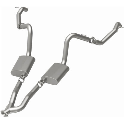 MagnaFlow Street Series Cat-Back System 16828