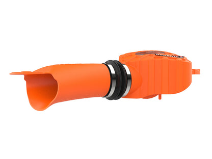 aFe Momentum GT Cold Air Intake System Orange w/ Pro DRY S Filter