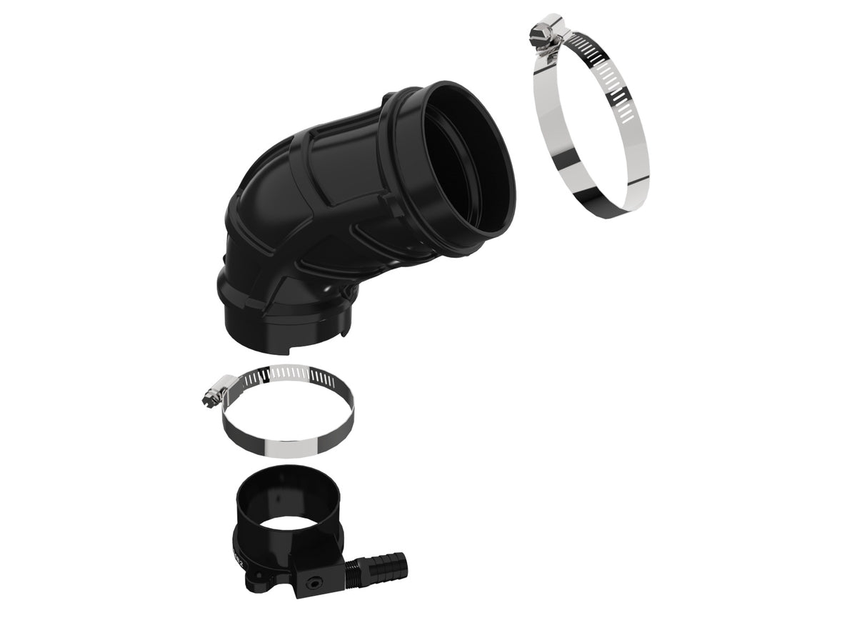 aFe Turbo Inlet Pipes