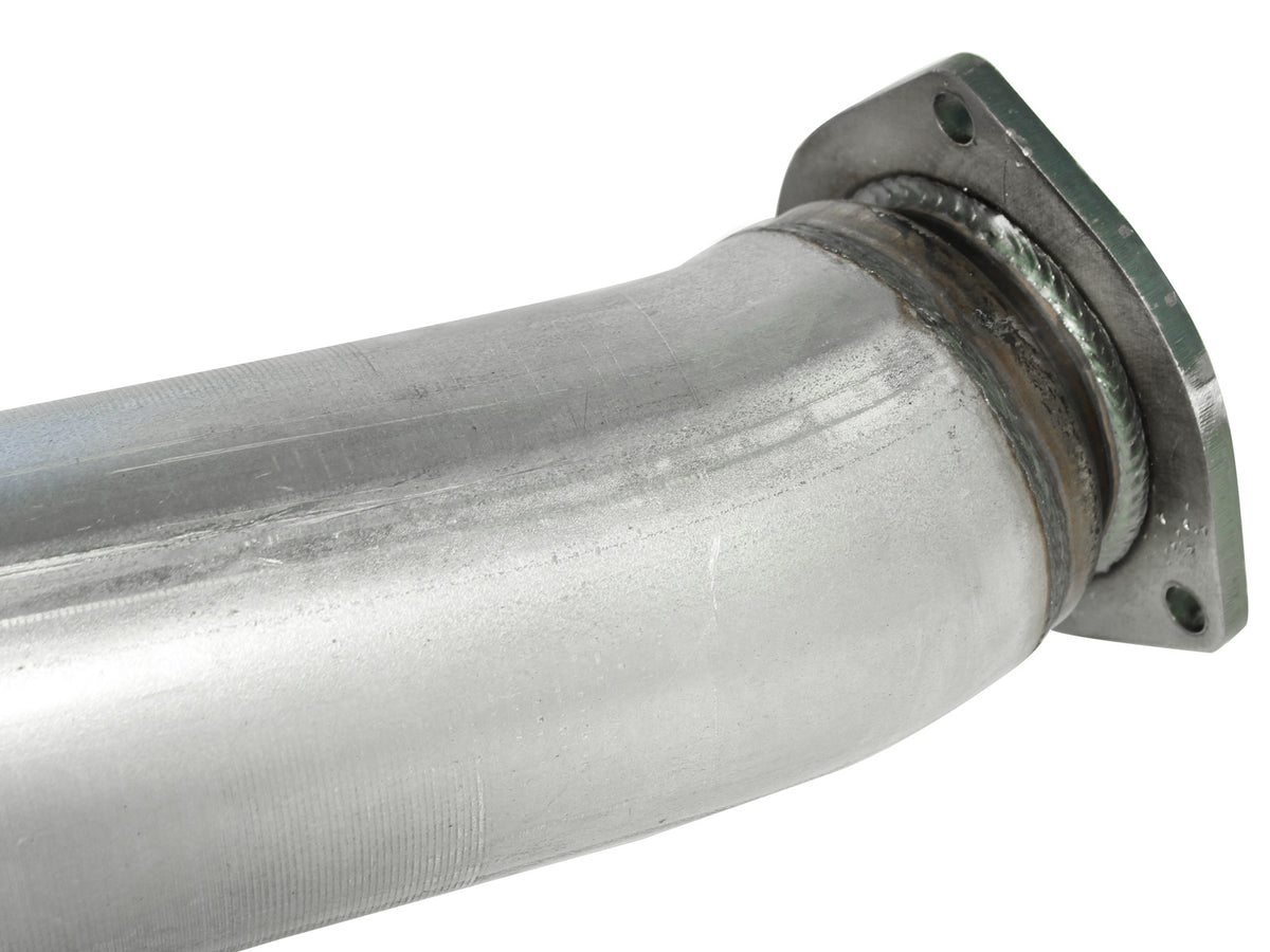 aFe ATLAS 5 IN Aluminized Steel DPF-Back Exhaust System - Chevy/GMC 2007-2010 6.6L
