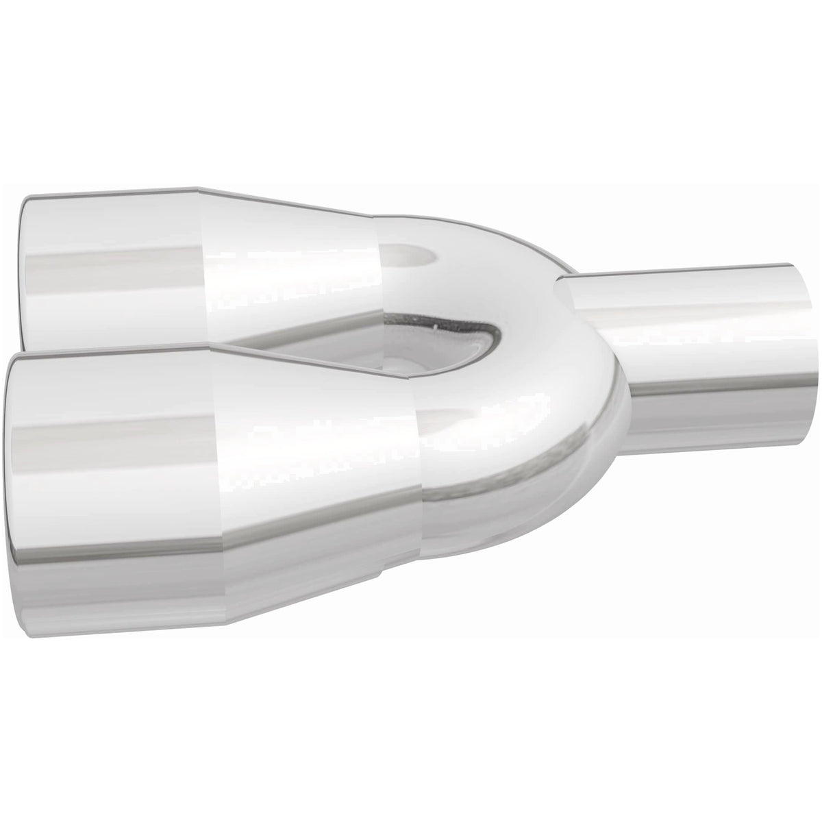 MagnaFlow Dual Exhaust Tip - 2.25in. Inlet/3 x 3.75in. Outlet 35169