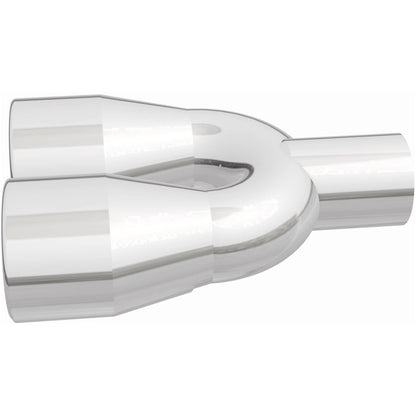 MagnaFlow Dual Exhaust Tip - 2.25in. Inlet/3 x 3.75in. Outlet 35169