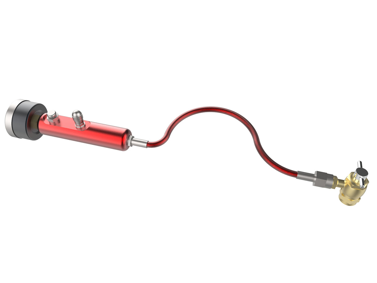 aFe Sway-A-Way Aluminum Nitrogen Filling Gauge with Release