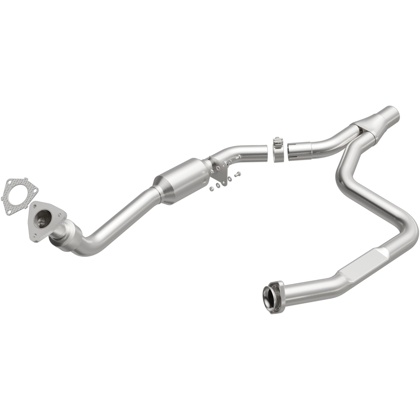 MagnaFlow California CARB Direct-Fit Catalytic Converter 4481476