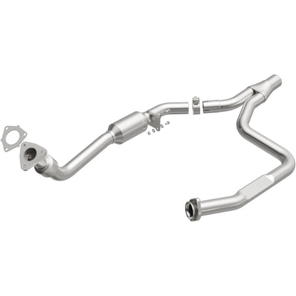 MagnaFlow California CARB Direct-Fit Catalytic Converter 4481476