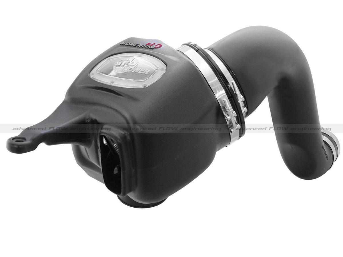 aFe Momentum HD Cold Air Intake System w/ Pro DRY S Filter - Dodge 2003-2007 5.9L