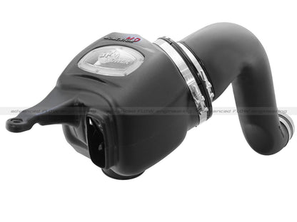 aFe Momentum HD Cold Air Intake System w/ Pro DRY S Filter - Dodge 2003-2007 5.9L