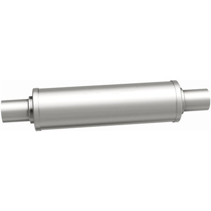 MagnaFlow 3 in/3 in Center/Center; 6 in x 18 in x 6 in Body Muffler 12649