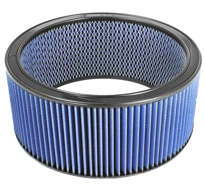 aFe Magnum FLOW Round Racing Air Filter w/ Pro 5R Media - 10-20015
