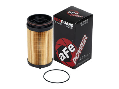 aFe PROGUARD Oil Filter - Ram 2025-2027 6.7L