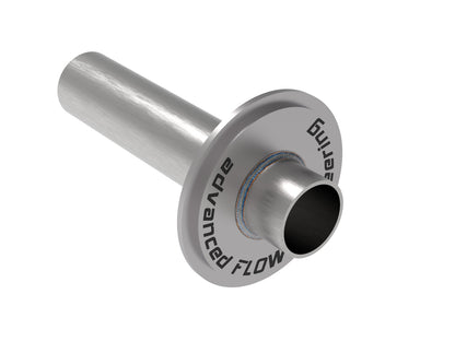 aFe MACH Force-ST 1.25 IN 304 Stainless Steel Exhaust Tuning Insert