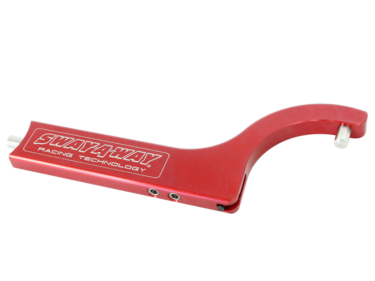 aFe Sway-A-Way Aluminum Multi-Funtional Spanner Wrench