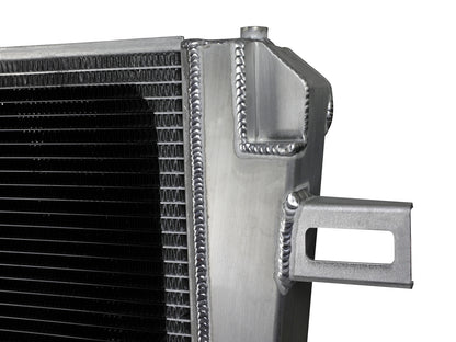 aFe BladeRunner Street Series High Capacity Aluminum Radiator - Chevy/GMC 2006-2010 6.6L