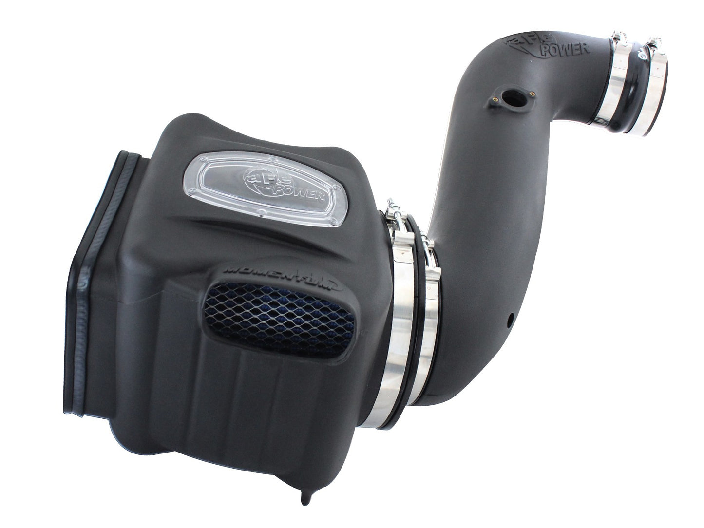 aFe Momentum HD Cold Air Intake System w/ Pro 10R Filter - Chevy/GMC 2006-2007 6.6L