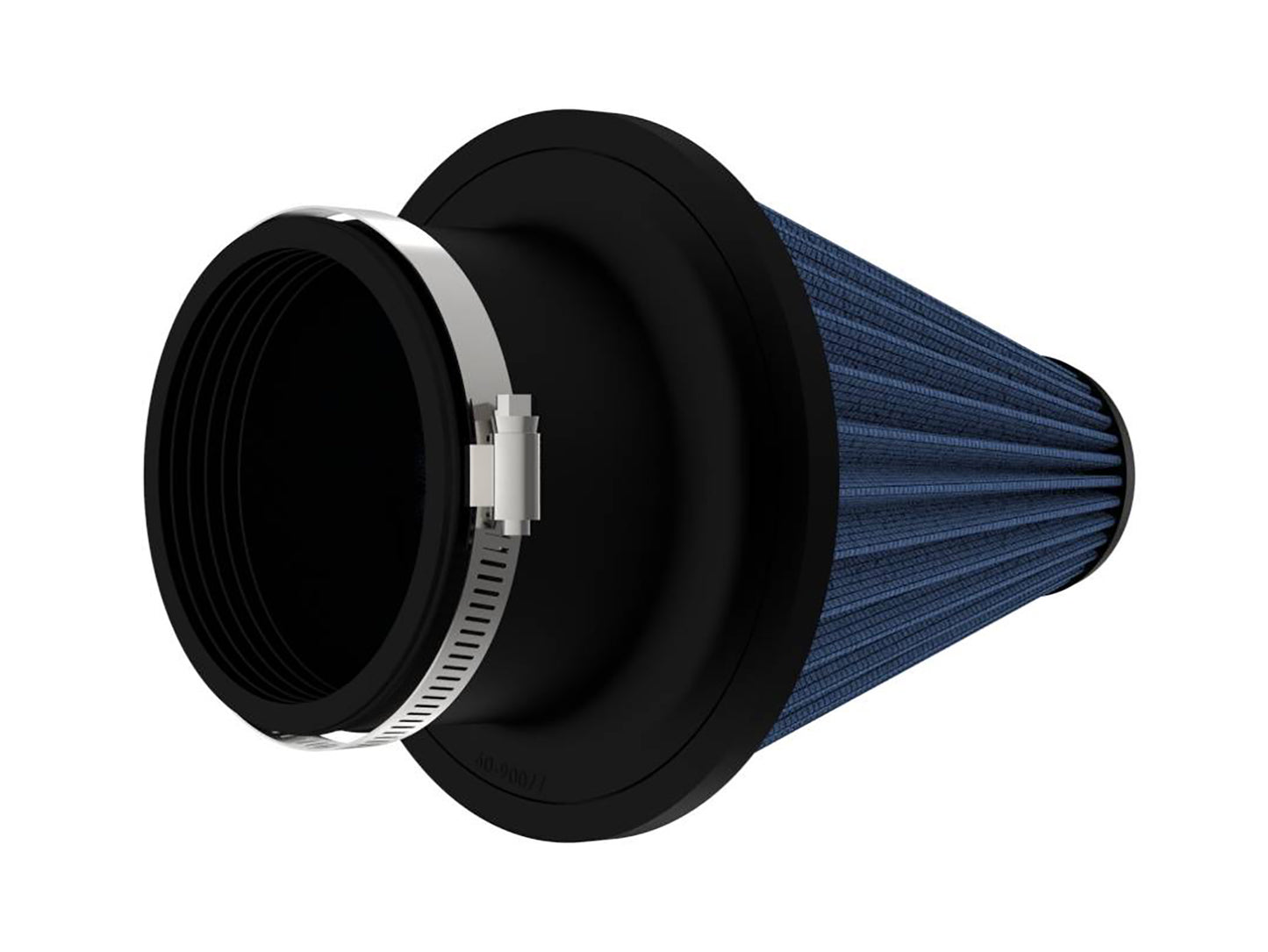 aFe Magnum FLOW Universal Clamp-On Air Filter w/ Pro 5R Media - 25-40001R