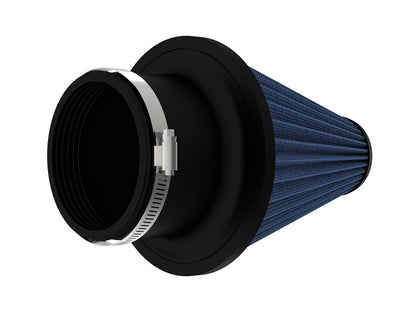 aFe Magnum FLOW Universal Clamp-On Air Filter w/ Pro 5R Media - 25-40001R