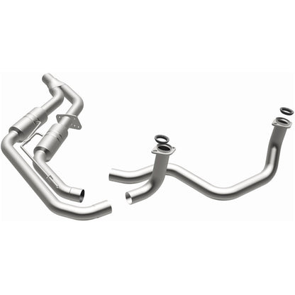 MagnaFlow California CARB Direct-Fit Catalytic Converter 3322479