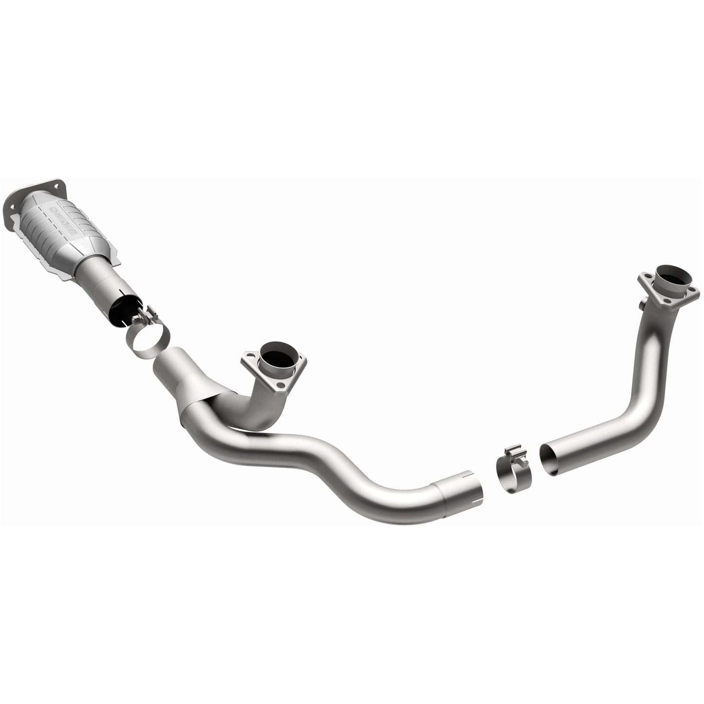 MagnaFlow Standard Grade Direct-Fit Catalytic Converter 93444